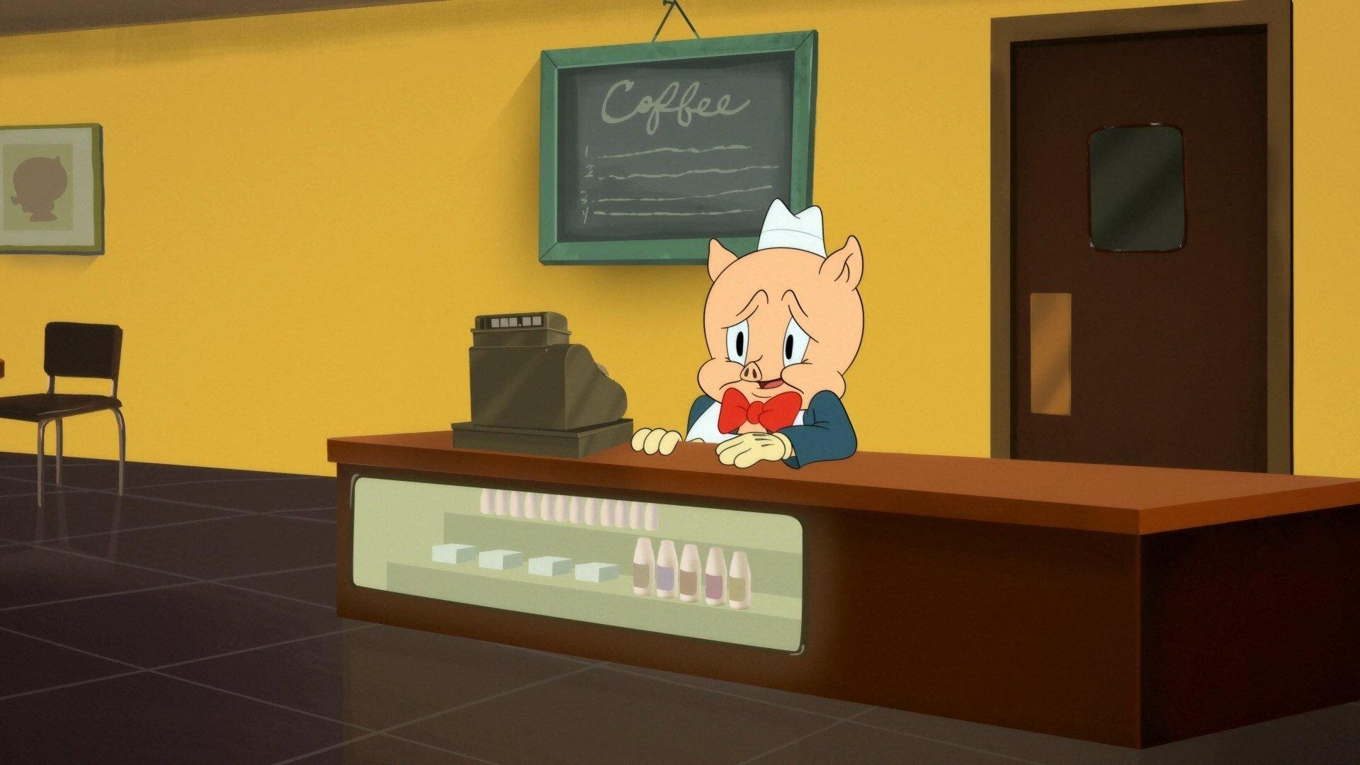 Still from Daffuccino