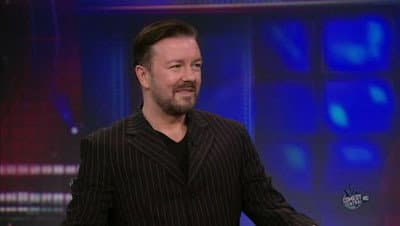 Still from Ricky Gervais