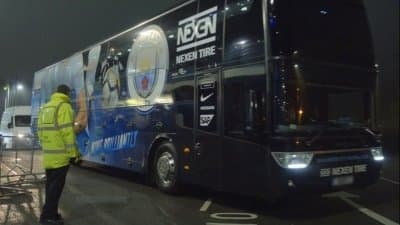 Still from Road to Wembley