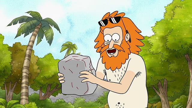 Still from Handy