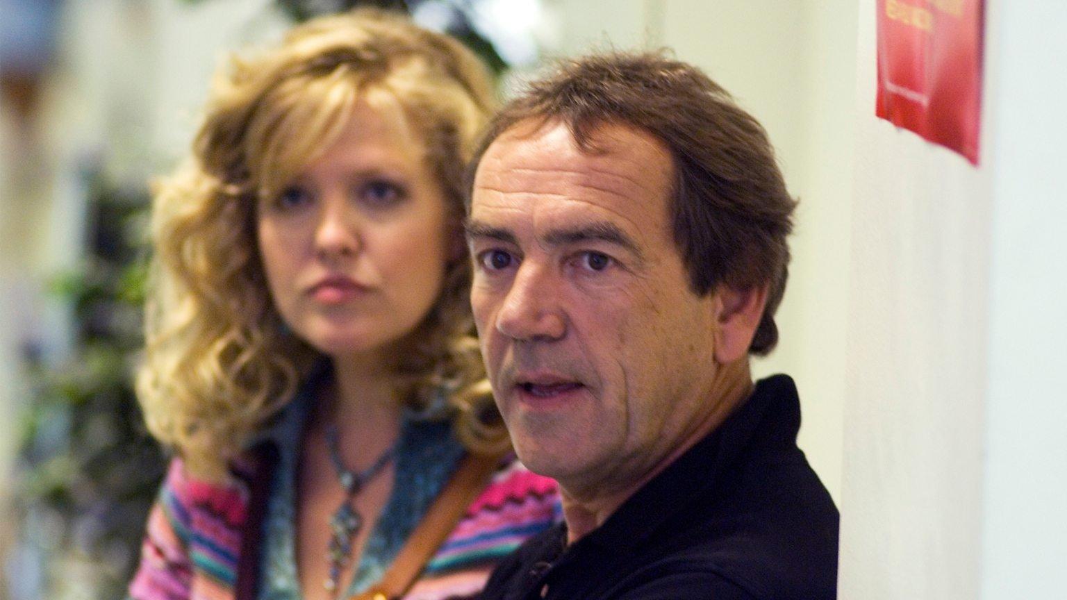 Still from Robert Lindsay & Jonathan Ross