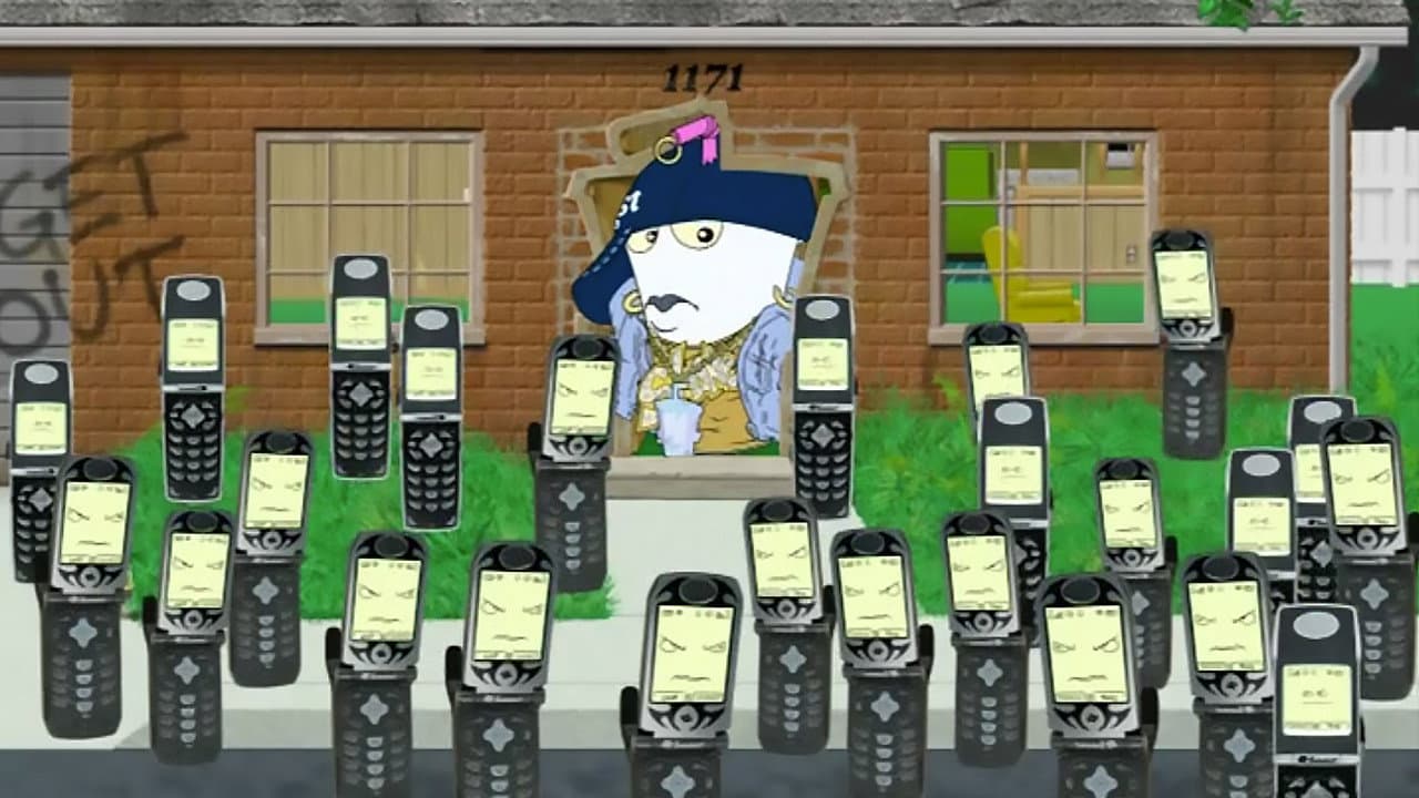 Still from Boost Mobile