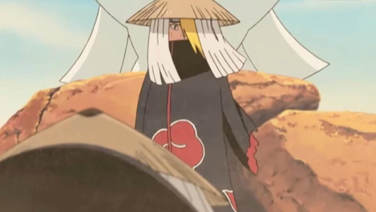Still from The Jinchuriki's Tears