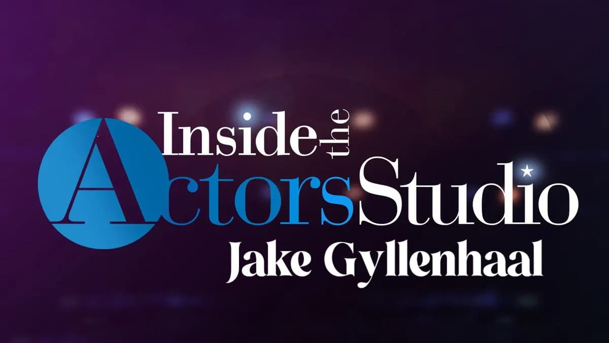 Still from Jake Gyllenhaal