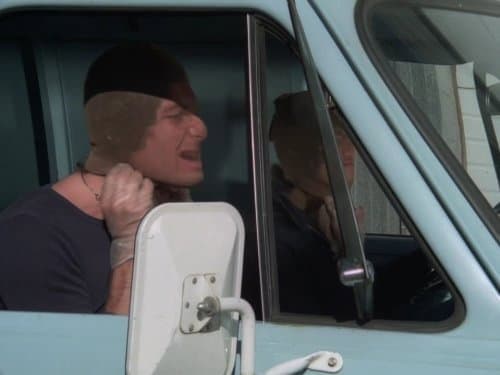 Still from A Sentence To Steal
