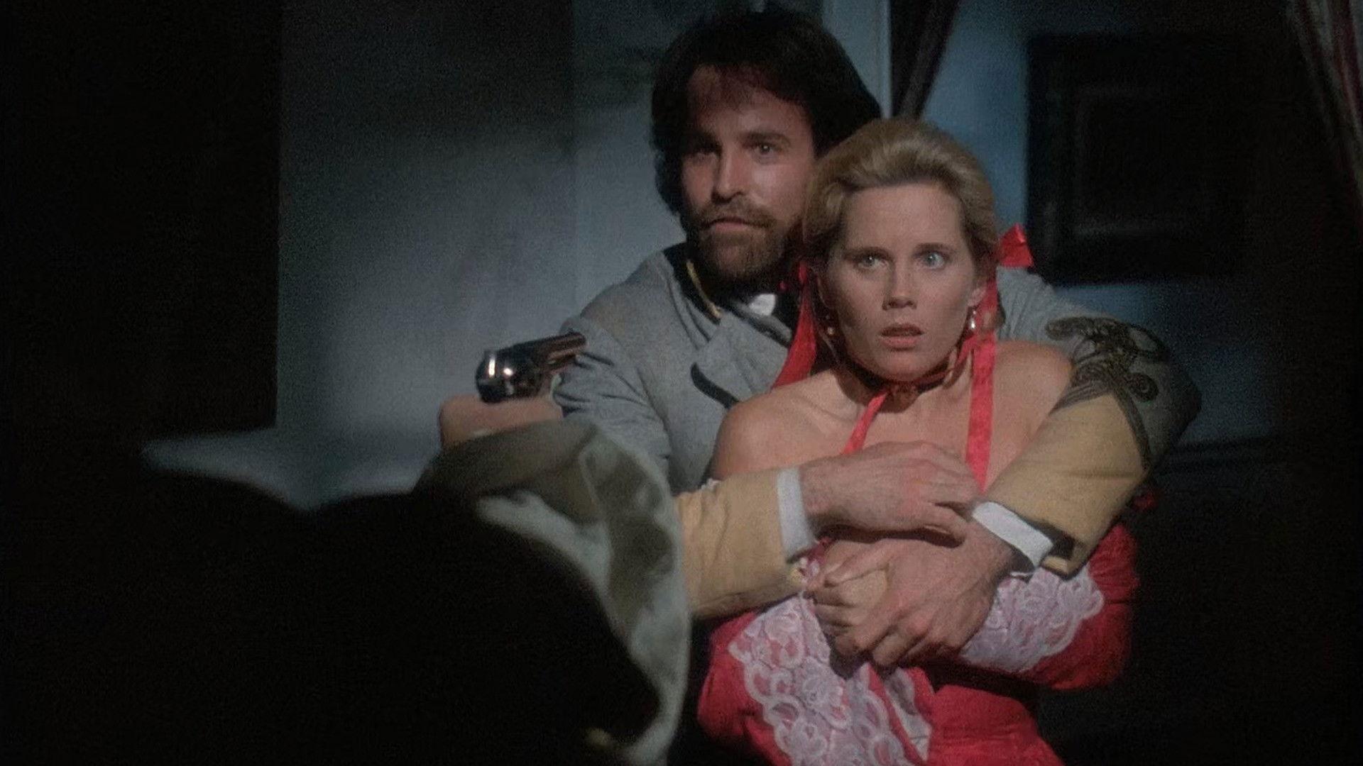 Still from The Leap Between the States
