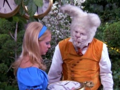 Still from Sabrina in Wonderland