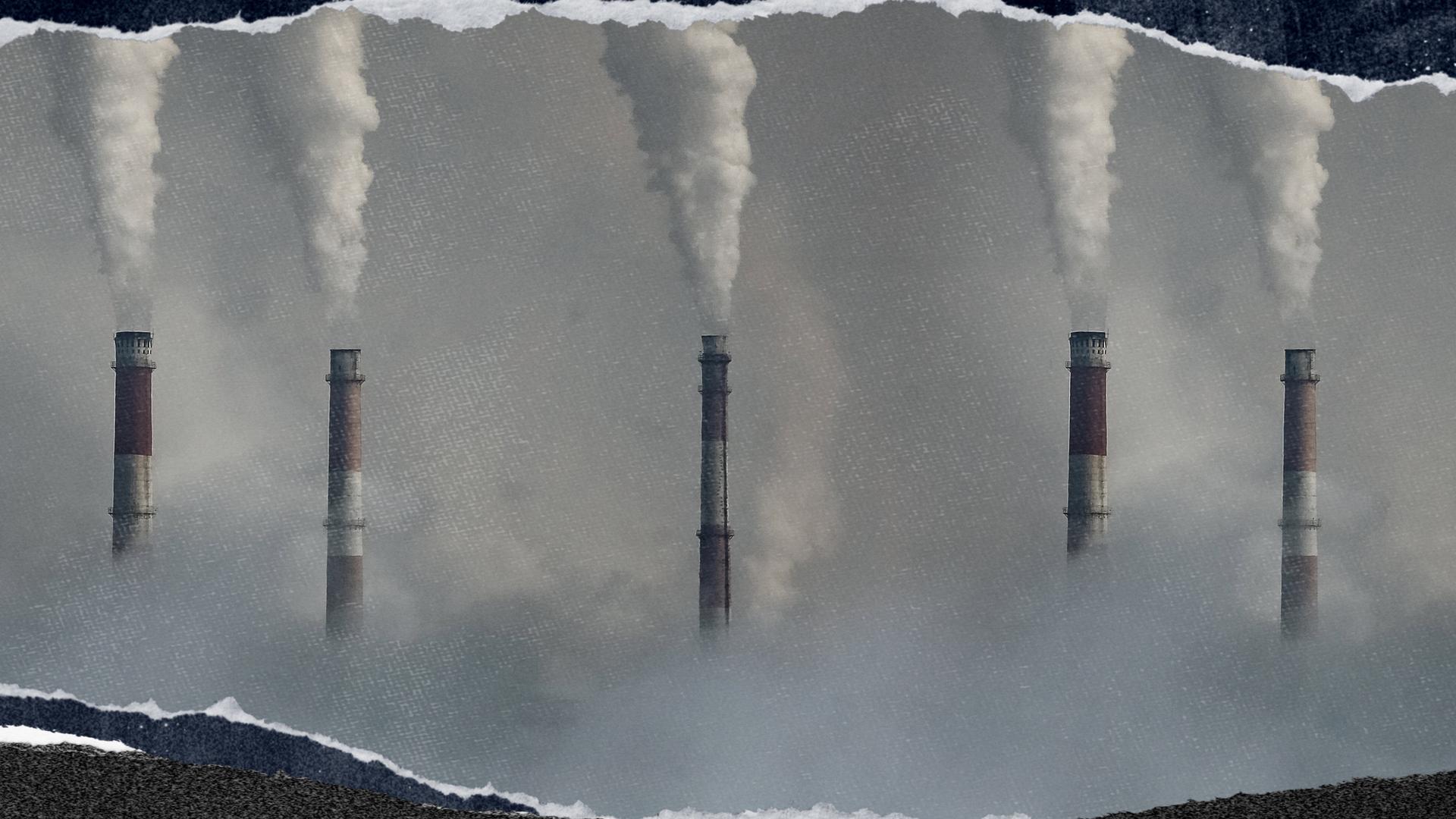 Still from Climate Change