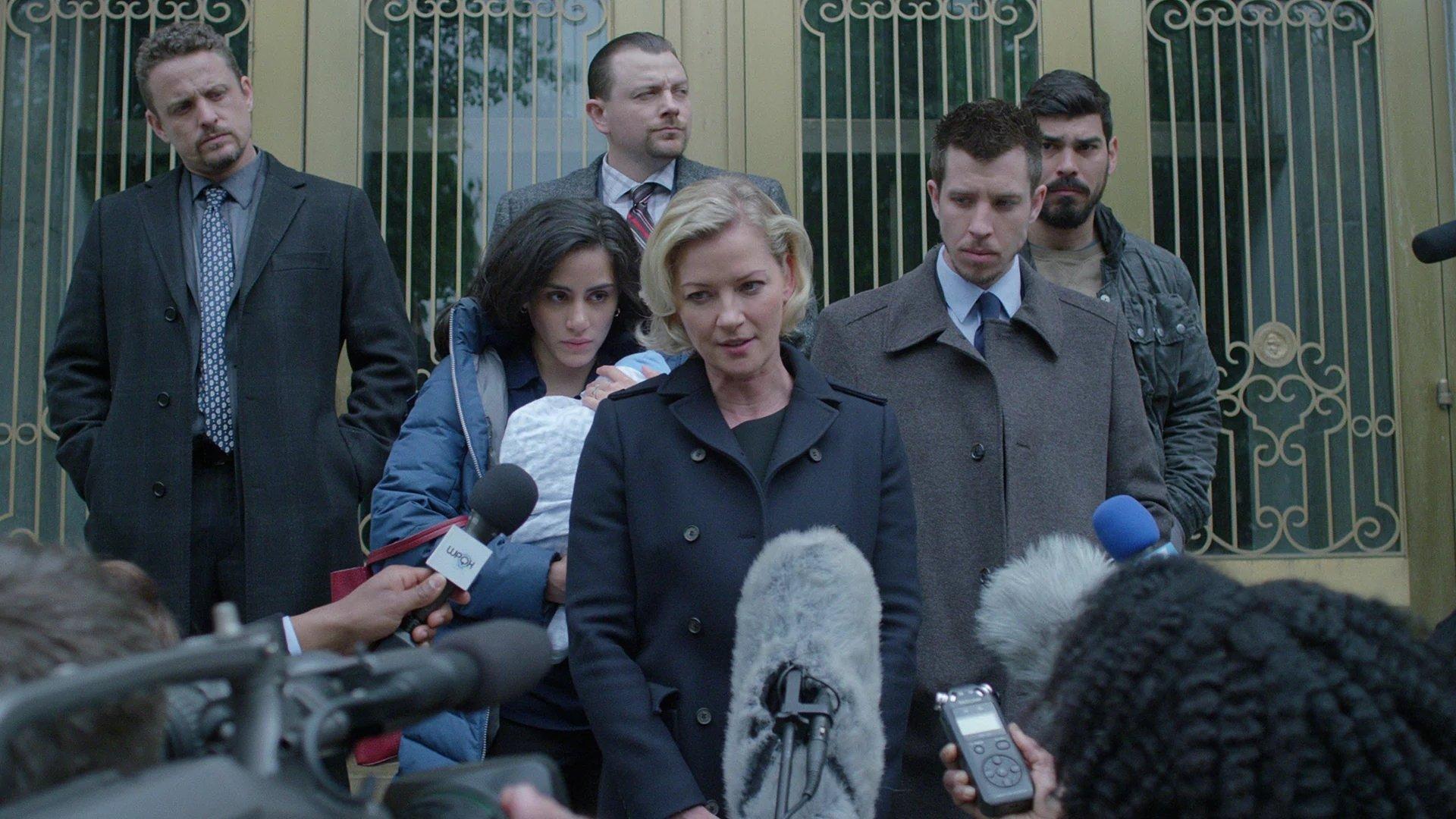 Still from A Boy and a Bike