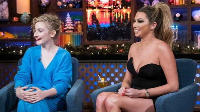 Still from Stassi Schroeder & Julia Garner