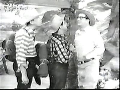 Still from Gold Fever