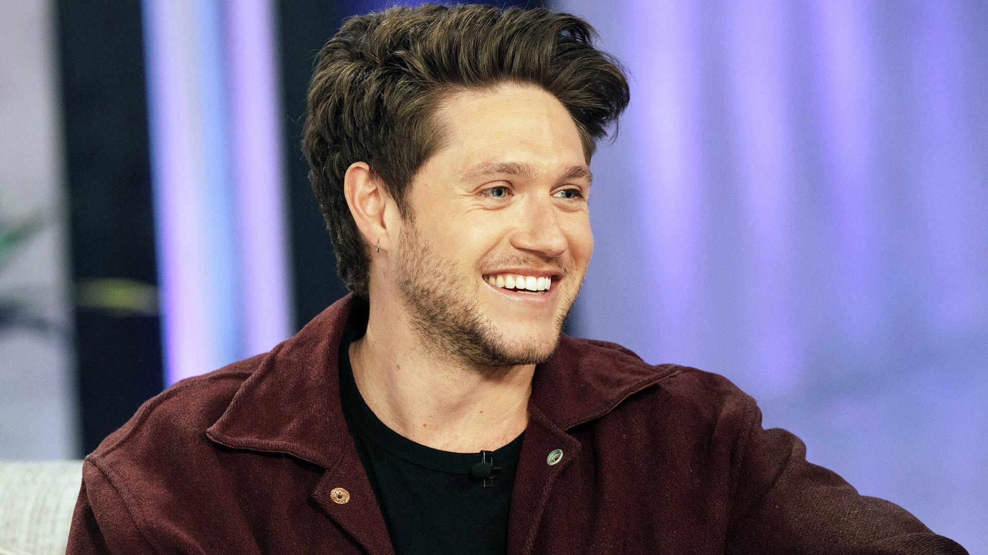 Still from Niall Horan, Kimberly Williams-Paisley, Mika Brzezinski