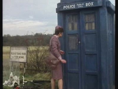 Still from Logopolis (1)