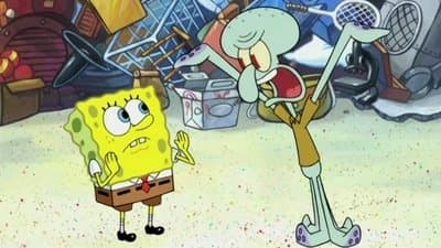 Still from Welcome to the Bikini Bottom Triangle