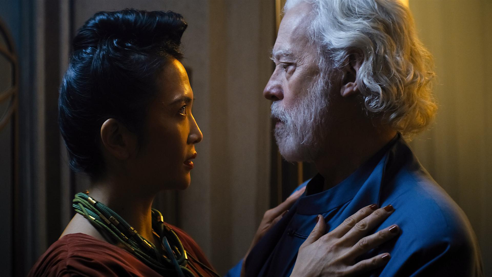 Still from The Last Empress