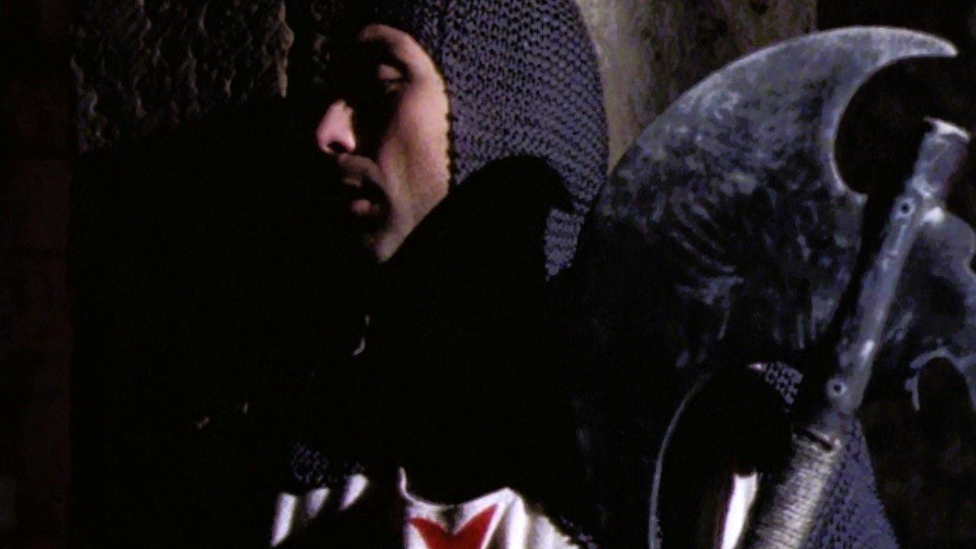 Still from Avenging Angel