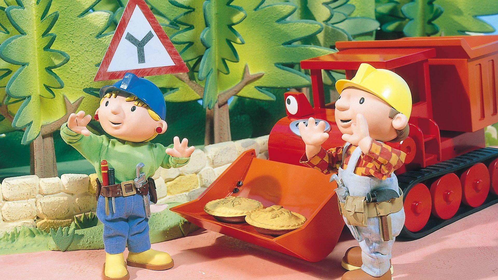 Still from Spud and Squawk