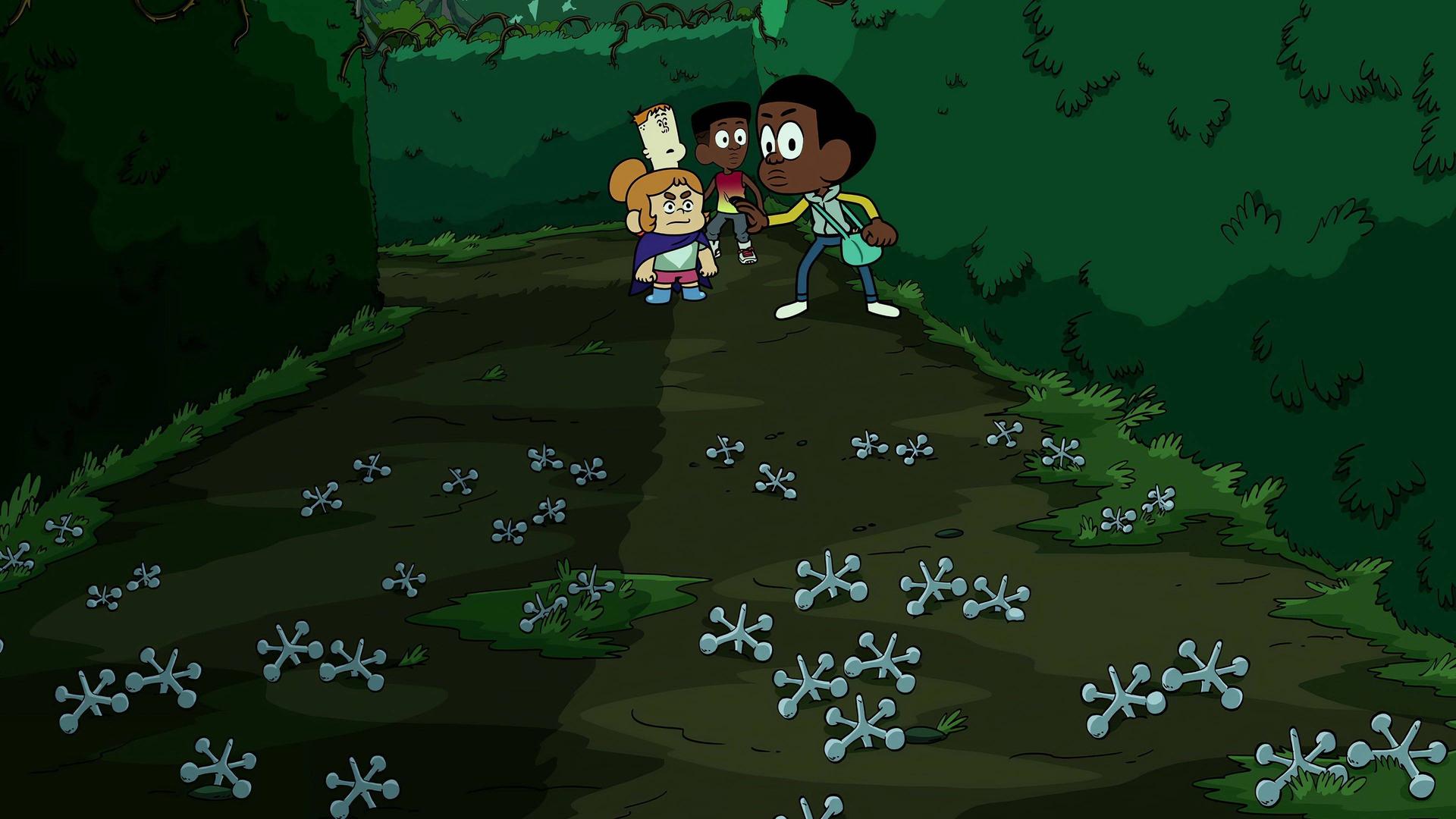 Still from The Other Side