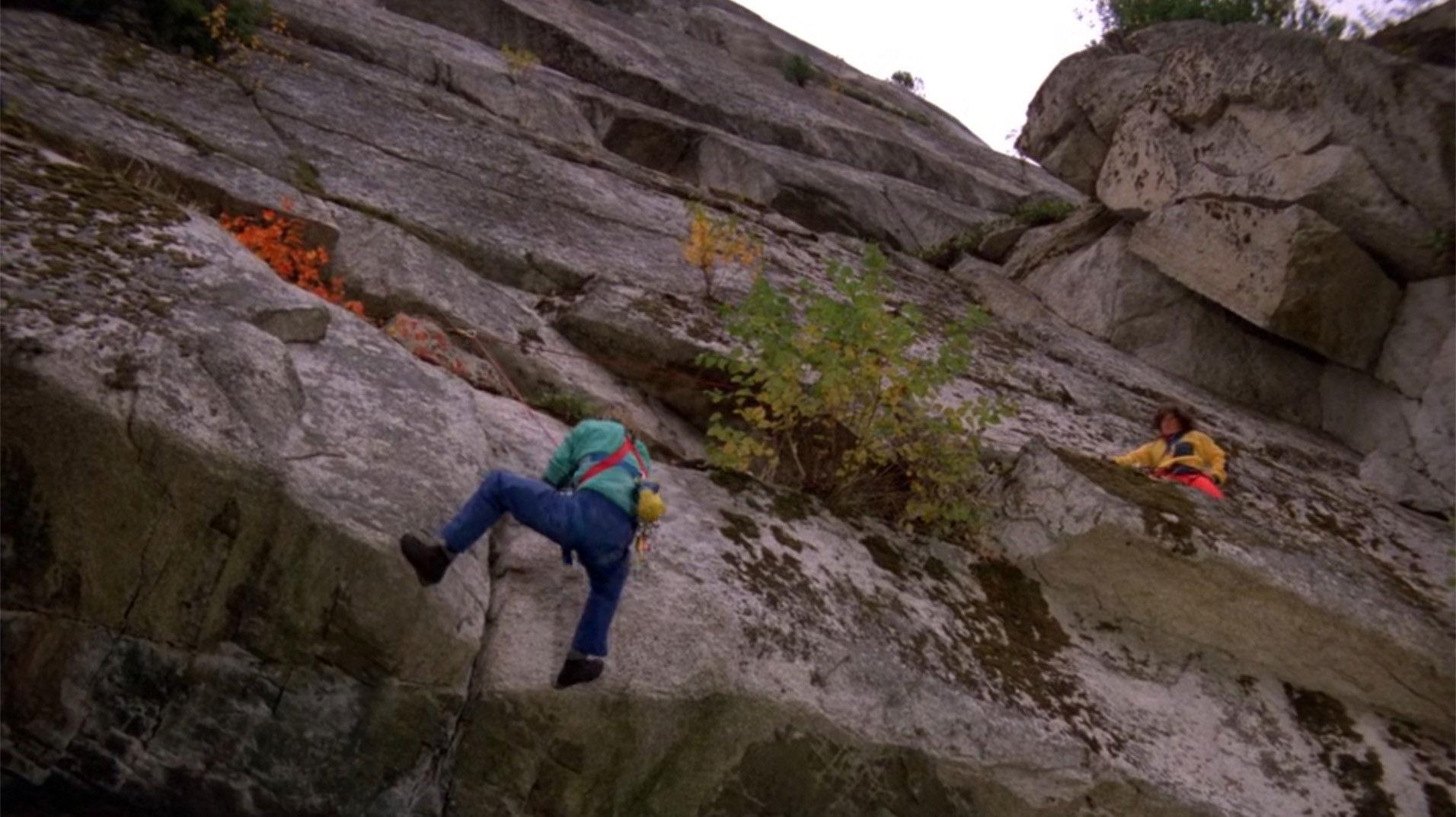 Still from The Widowmaker
