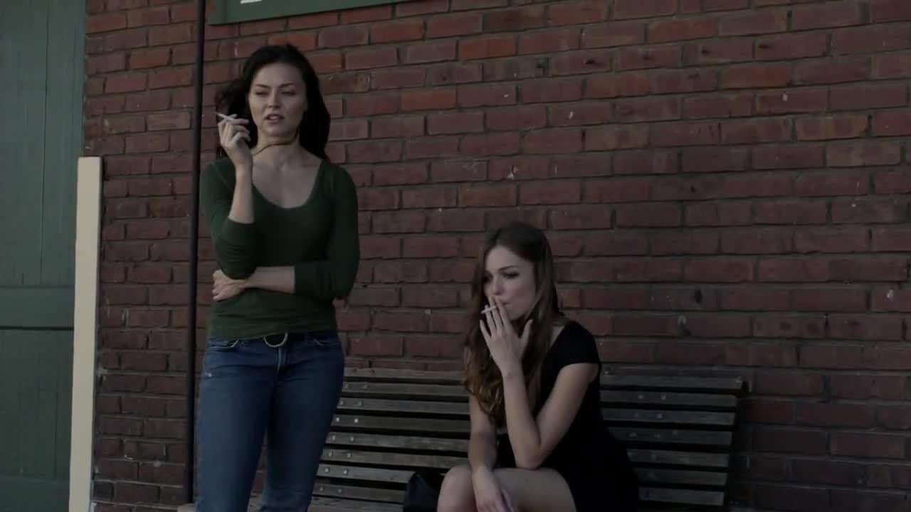 Still from The Women