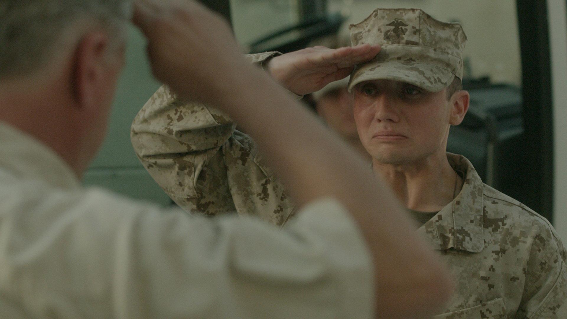 Still from Demon of War
