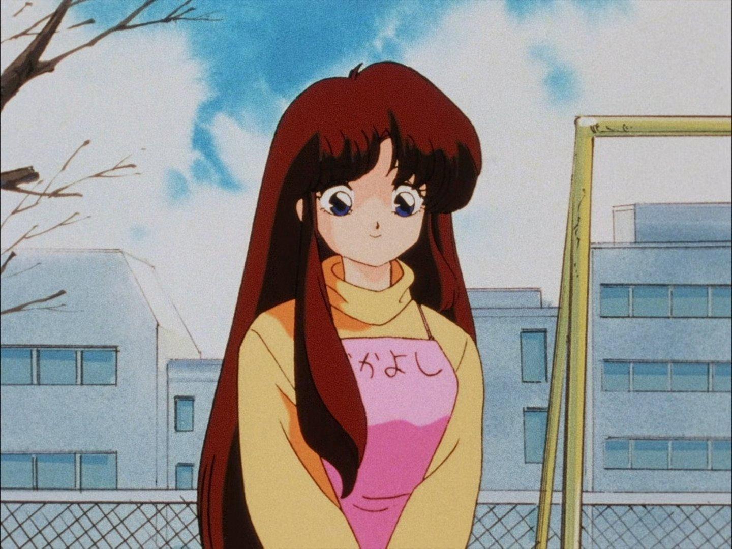 Still from Happosai's Happy Heart!