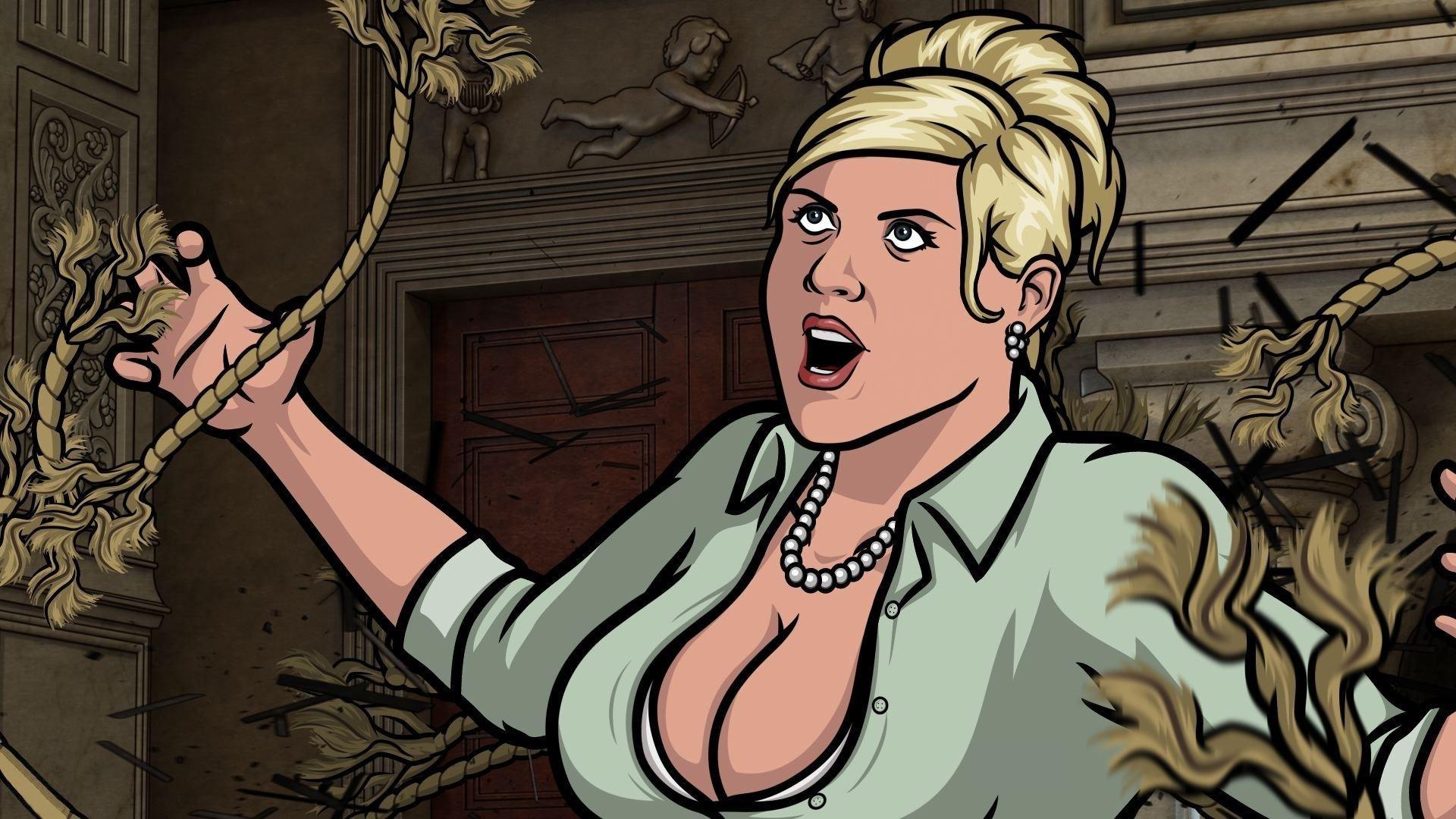 Still from House Call