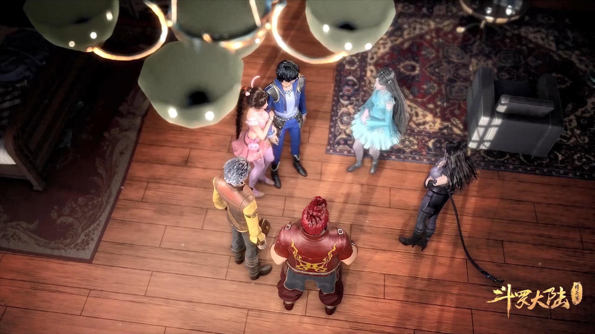 Still from Episode 60