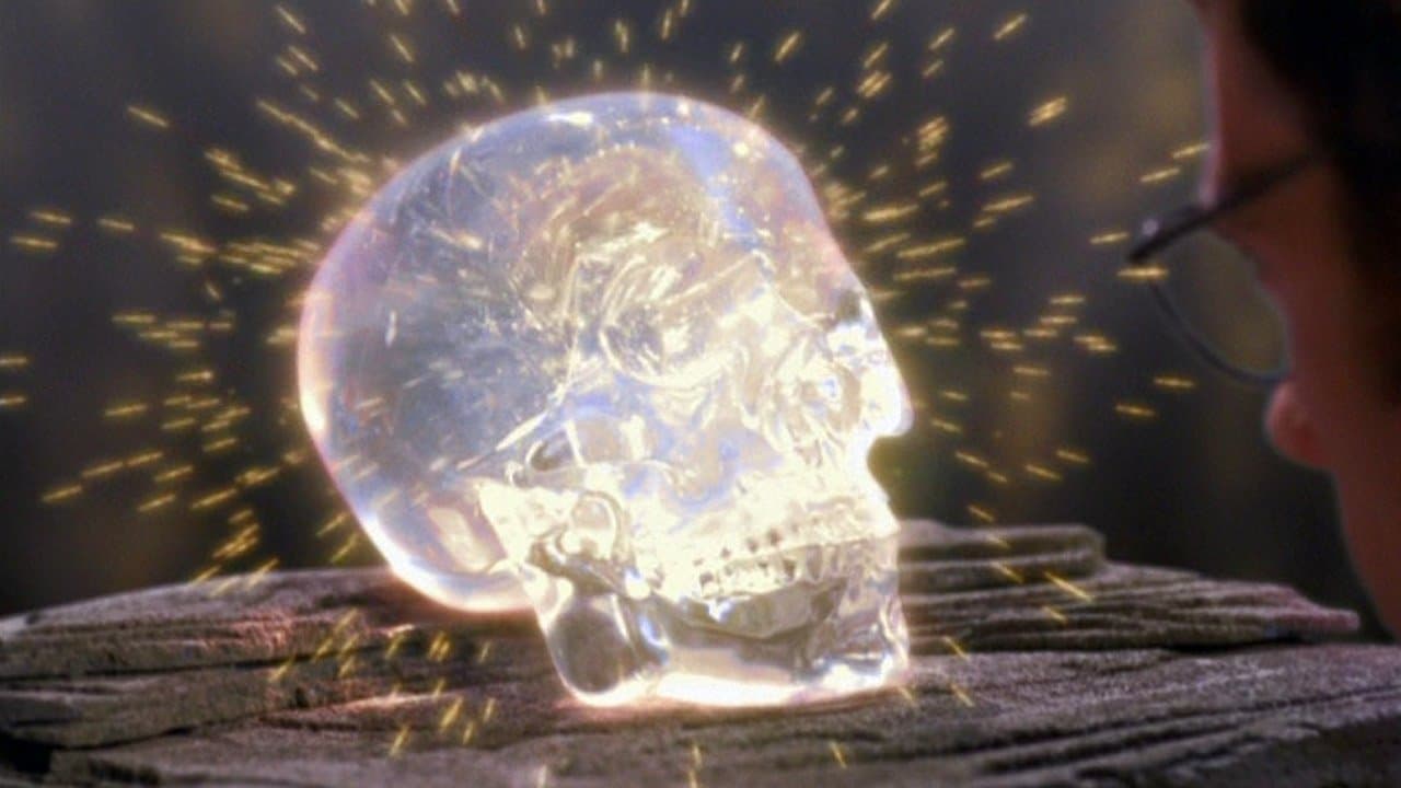 Still from Crystal Skull