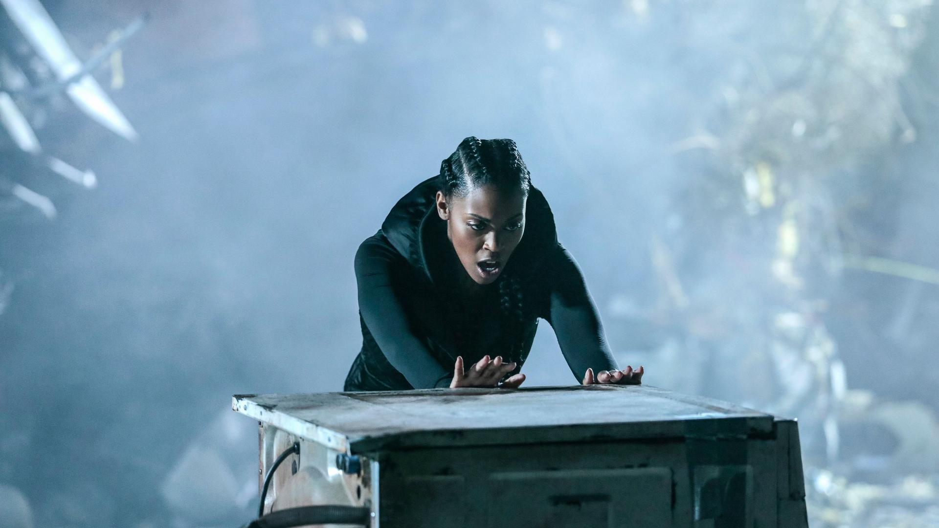 Still from Lawanda: The Book of Burial