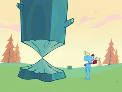 Still from Out on a Limb