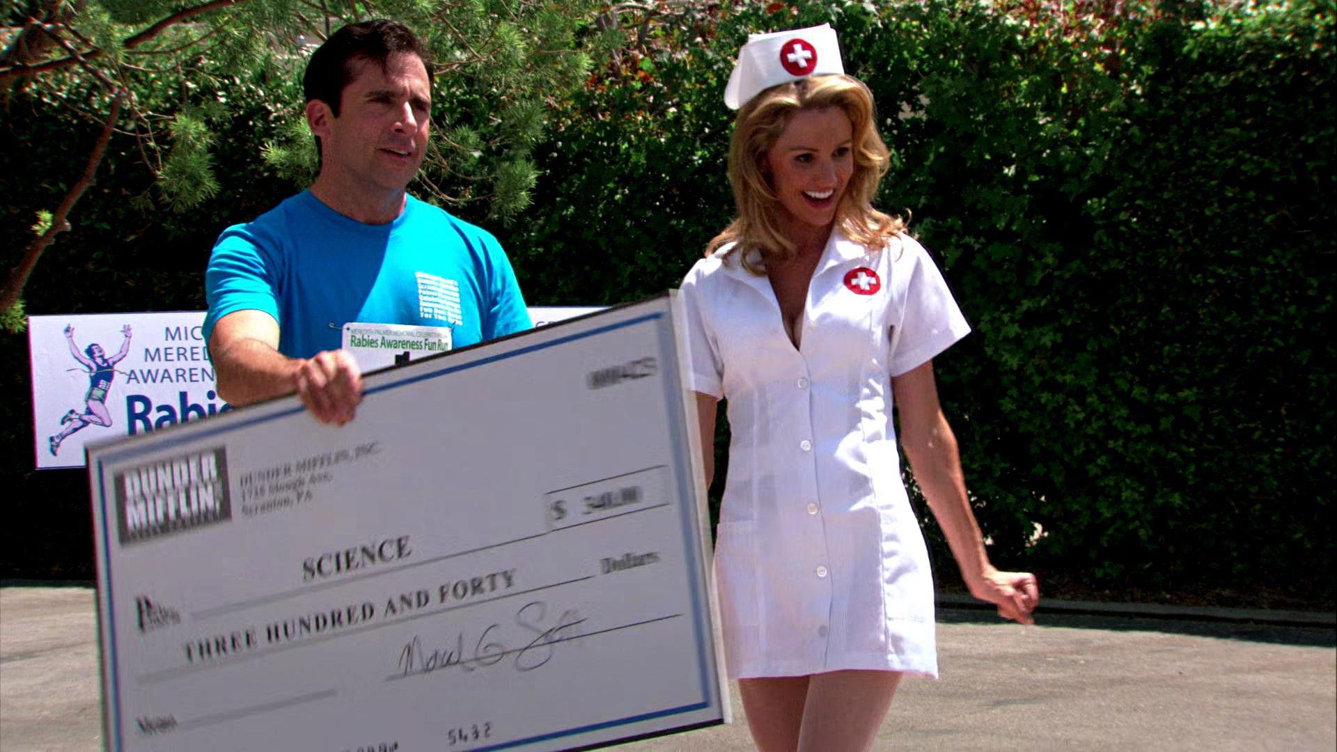 Still from Fun Run