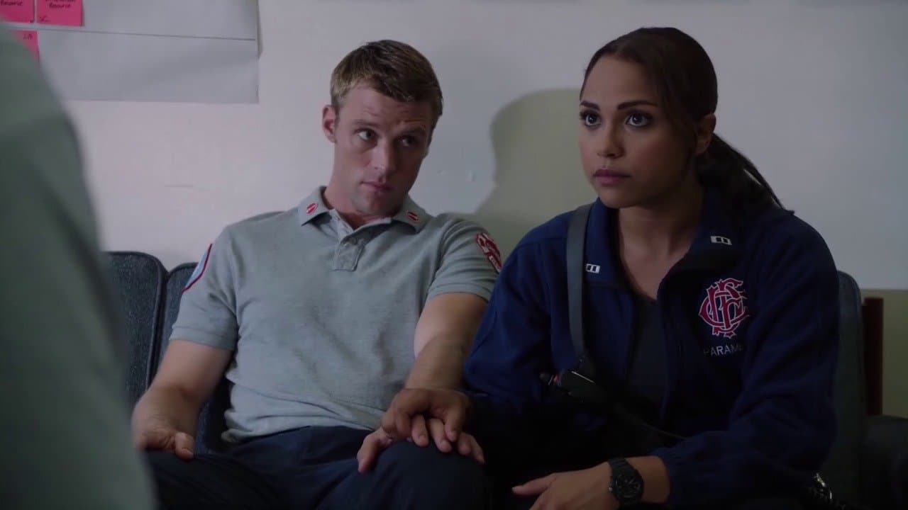 Still from Defcon 1