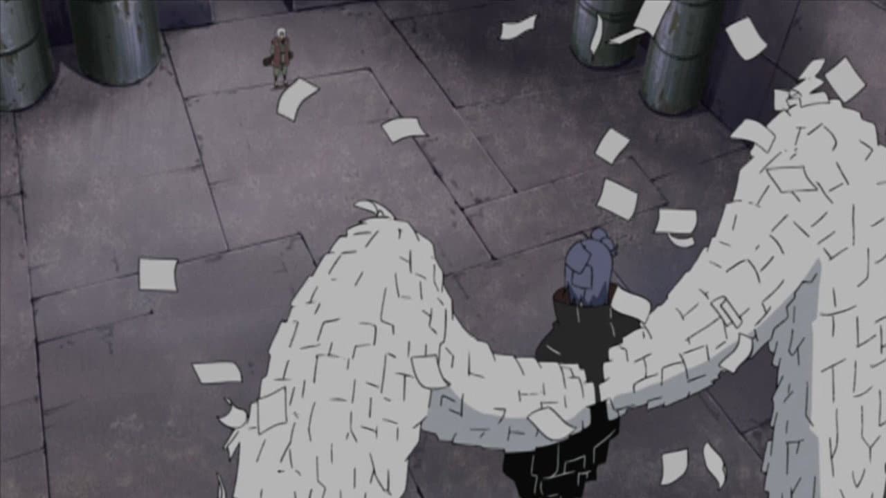 Still from The Man Who Became God