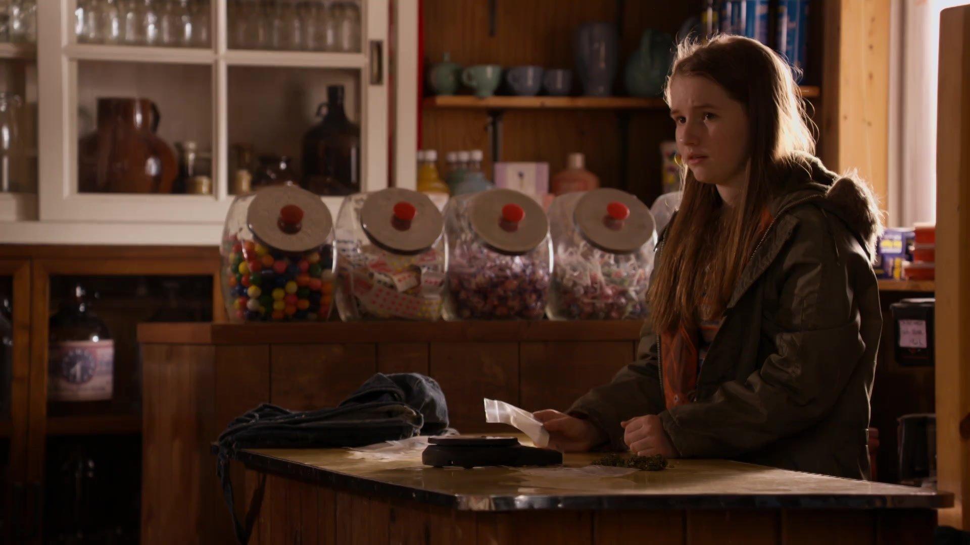 Still from Cottonmouth