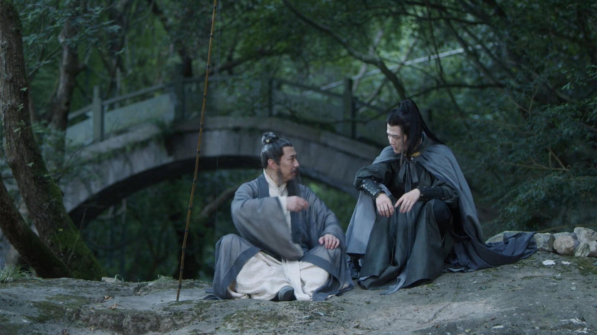 Still from Episode 25