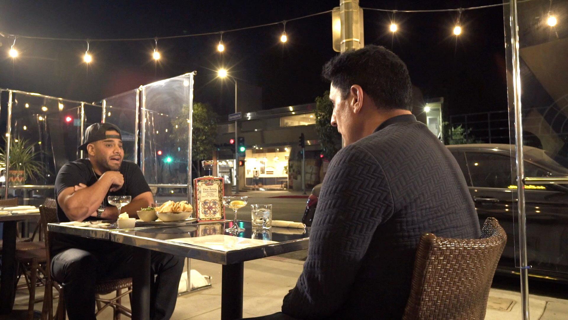 Still from Zero Thanks Given’