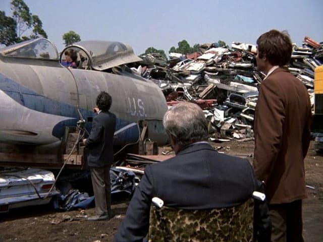 Still from Downhill All the Way