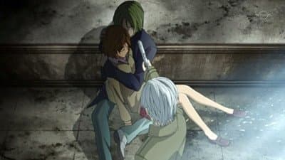 Still from Gunshot of Sorrow