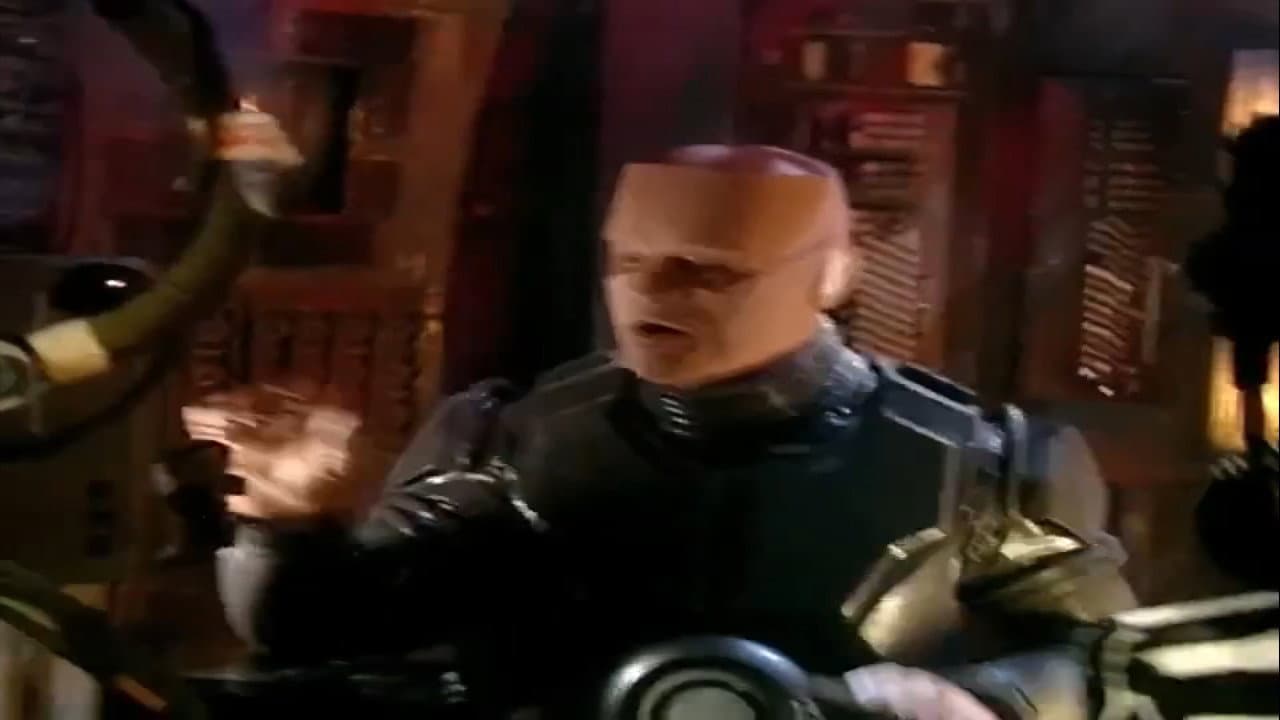 Still from Back in the Red: Xtended