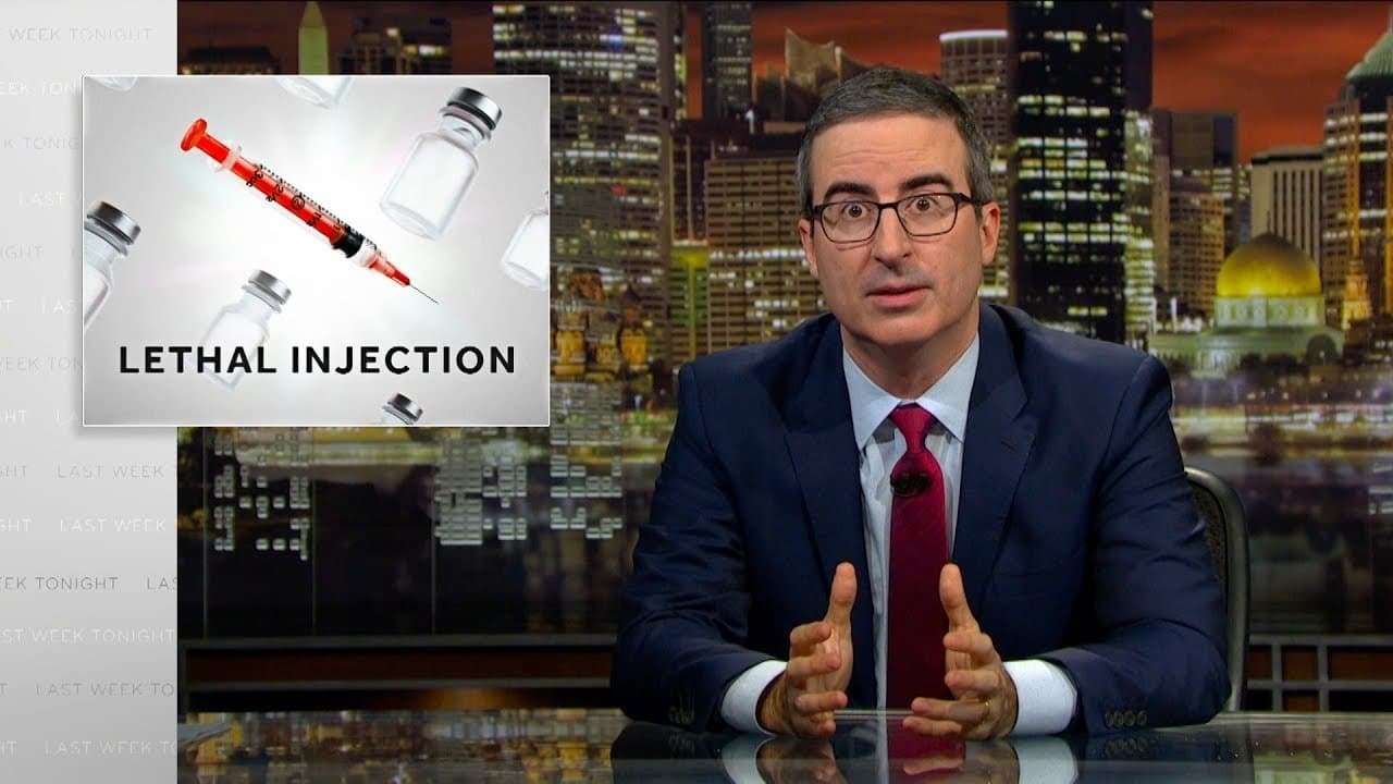 Still from Lethal Injections