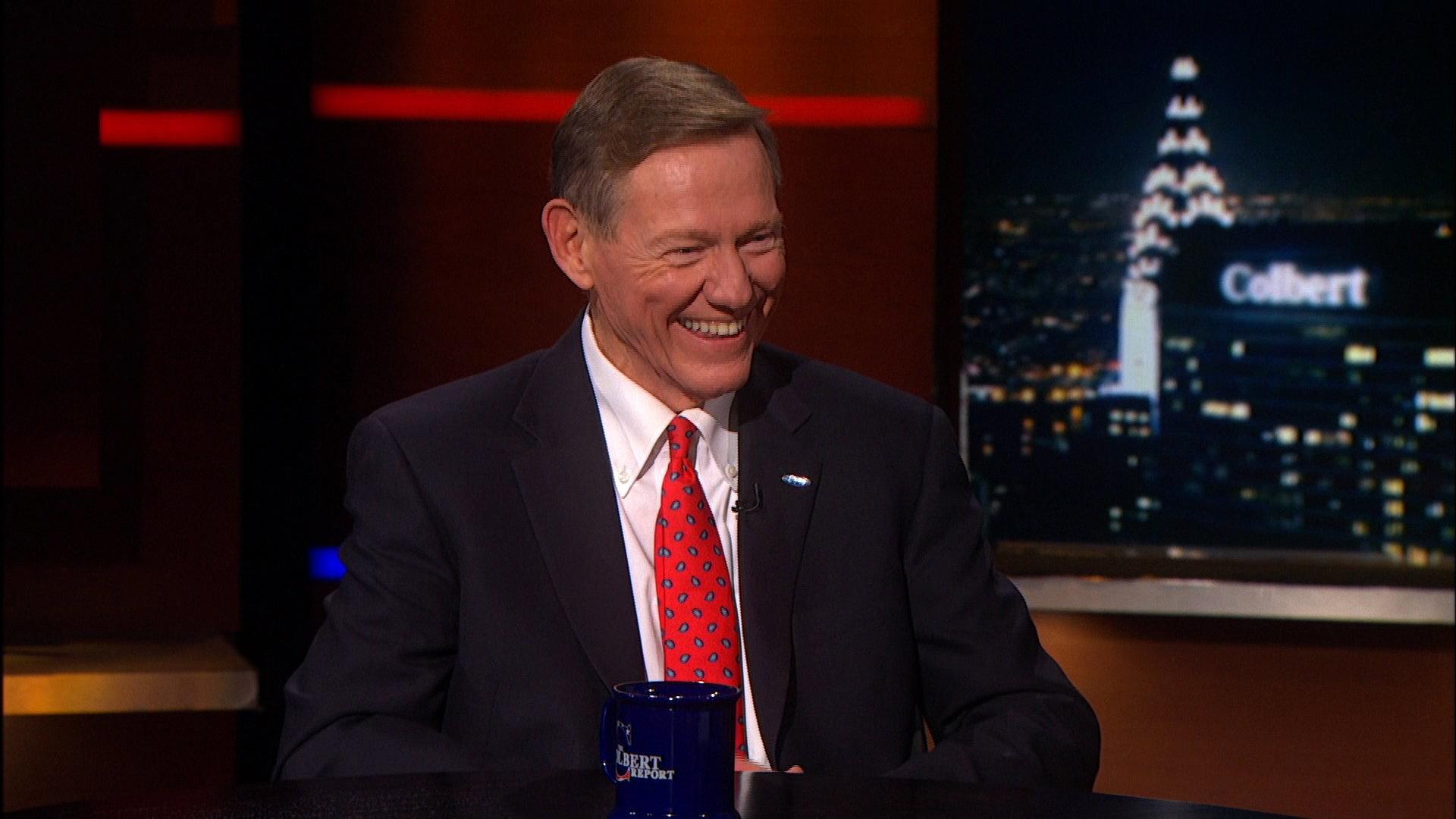 Still from Alan Mulally