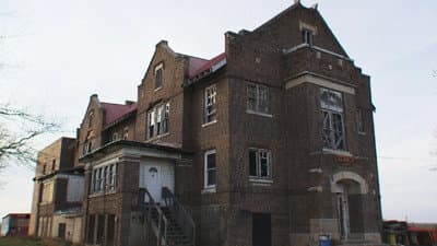 Still from Permanent residents