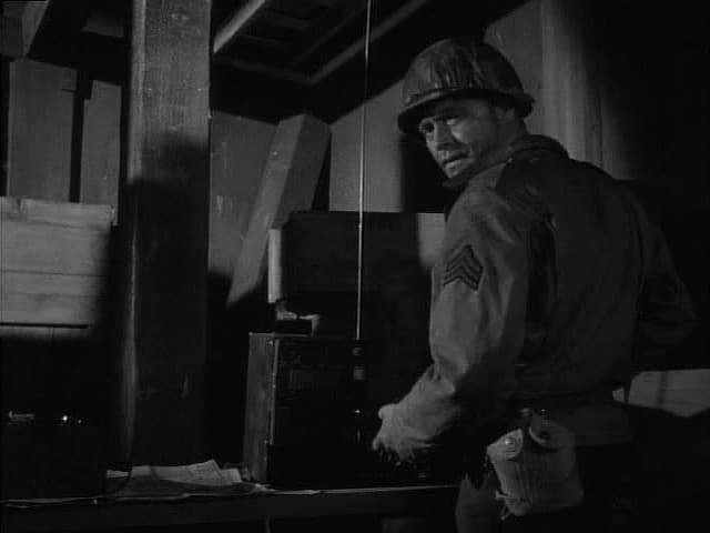 Still from The Hunter