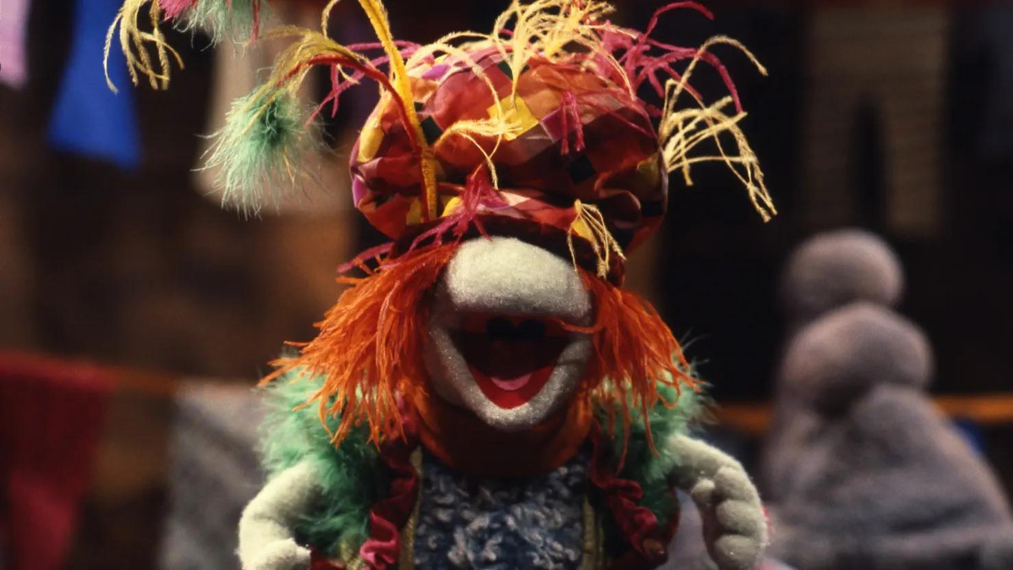 Still from Boober's Dream