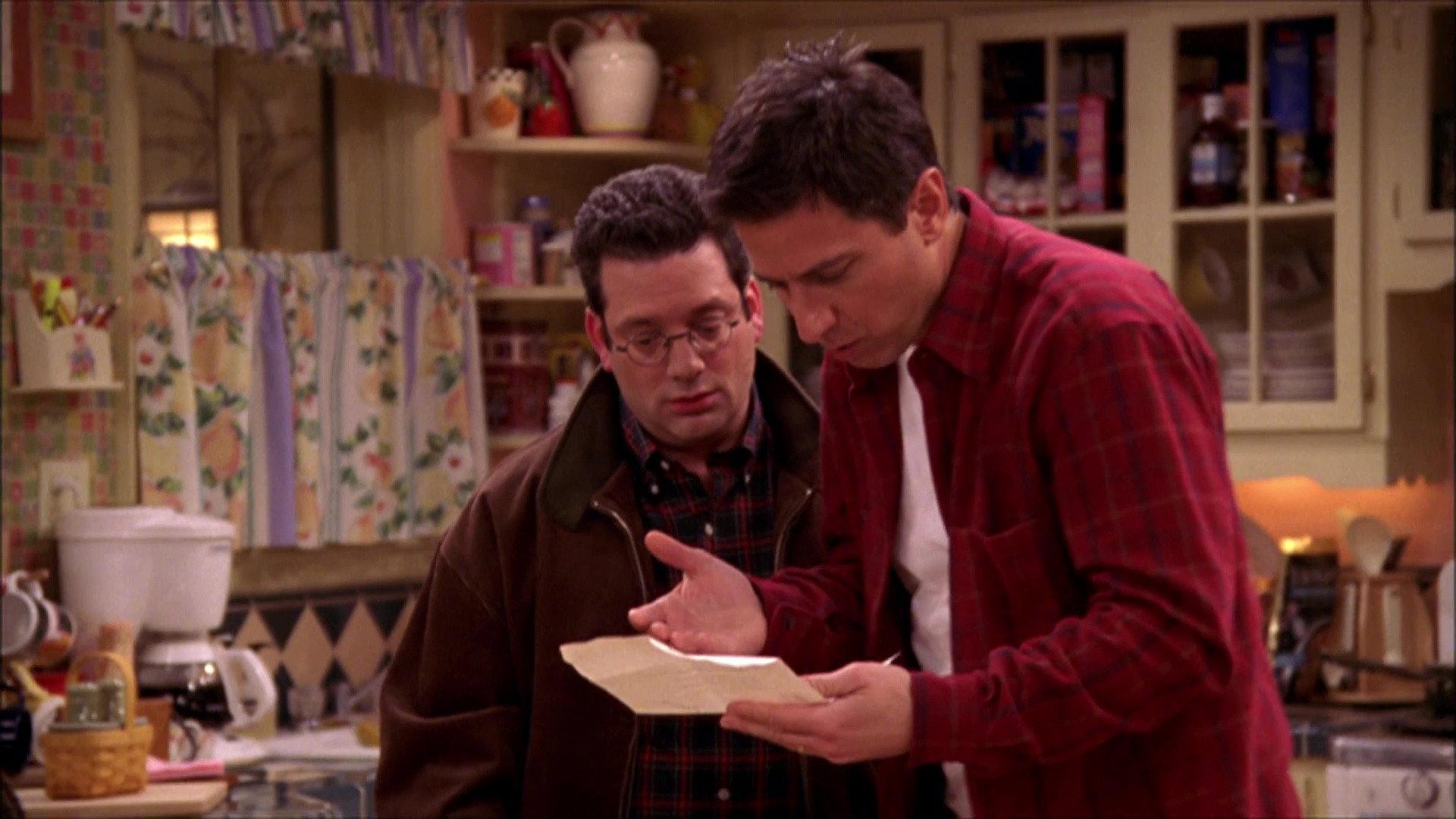 Still from Somebody Hates Raymond