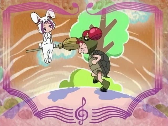 Still from Obstacle Schmob-stacle