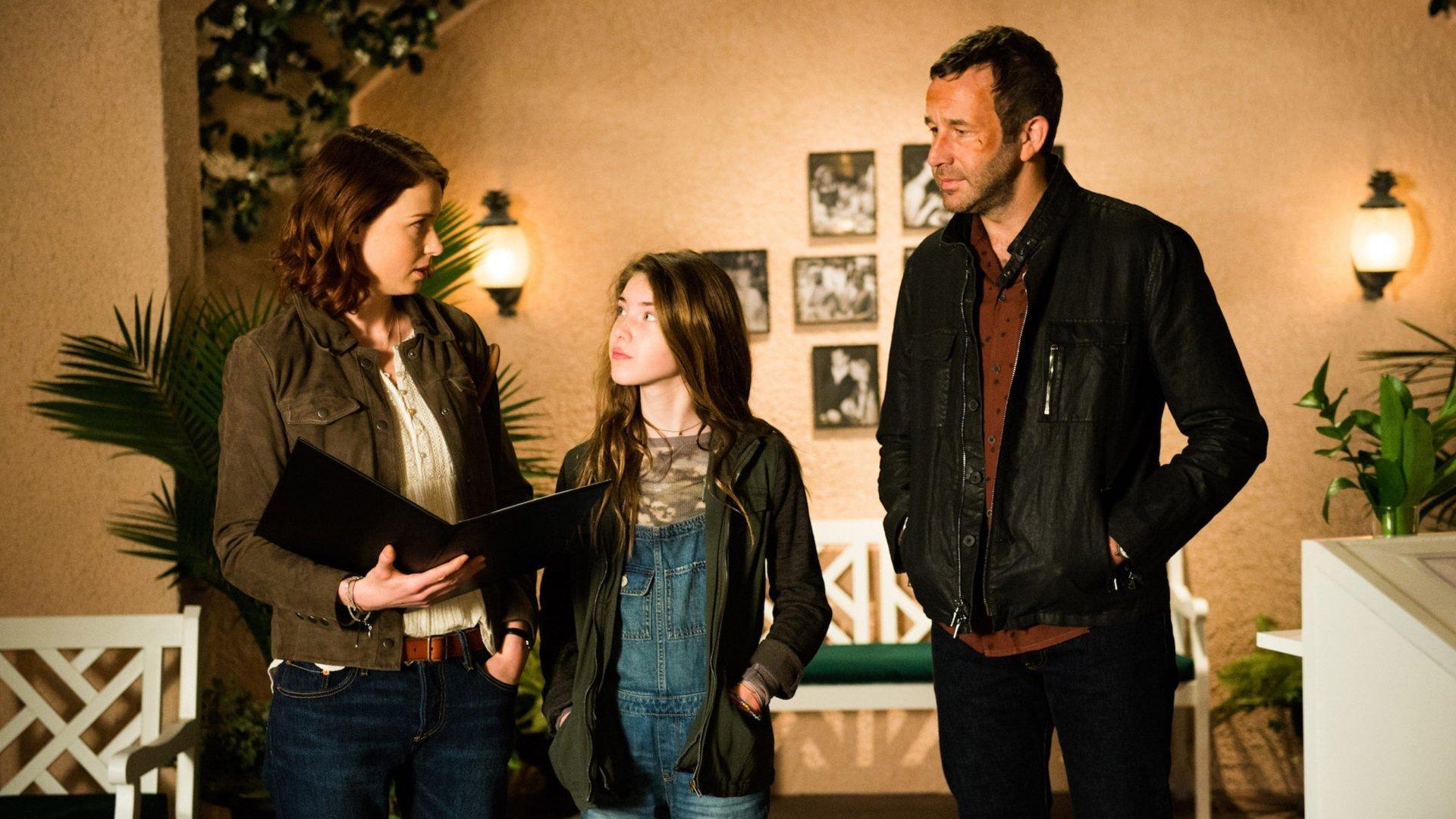 Still from A Man of Letters