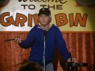 Still from What's So Funny?