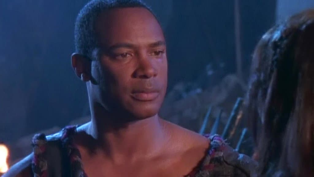 Still from The Path Not Taken